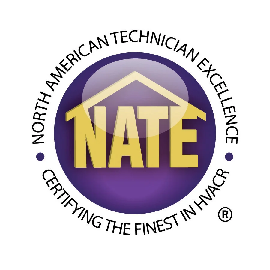 NATE Certified HVAC Technicians